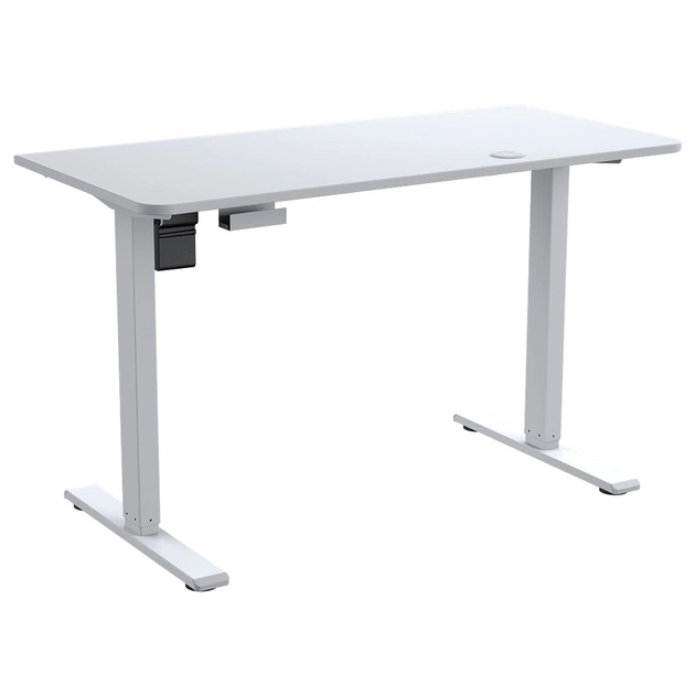 Комп'ютерний стіл Cougar Royal 120 Mossa White - picture 4