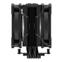 Кулер до процесора ID-Cooling SE-225-XT Black V2 - зменшене зображення 4