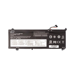 Акумулятор до ноутбука LENOVO ThinkBook 14 G2 (L19C4PDB) 15.44V 3830mAh PowerPlant (NB482597) зображення 1
