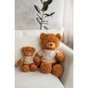 М'яка іграшка Tigres Ведмедик Бруно, 50 см (ВЕ-0219) - зменшене зображення 4