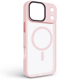 Чохол до мобільного телефона Armorstandart Uniq MagCase Apple iPhone 17 Pro Max Pink (ARM86273) зображення 1