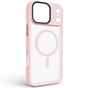 Чохол до мобільного телефона Armorstandart Uniq MagCase Apple iPhone 17 Pro Max Pink (ARM86273) - зменшене зображення 1
