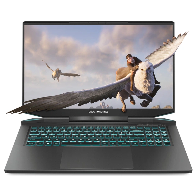 Ноутбук Dream Machines RG3050Ti-17 (RG3050TI-17UA46) - изображение 1