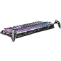 Клавіатура бездротова GravaStar Mercury K1 Pro Cyberpunk (GSK1PRO_CBLK) - зменшене зображення 4