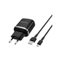 Зарядний пристрій BOROFONE BA36A High Speed USB QC3.0 + cable USB to Micro 5P 18W Black (6931474715982) - уменьшенное изображение 2