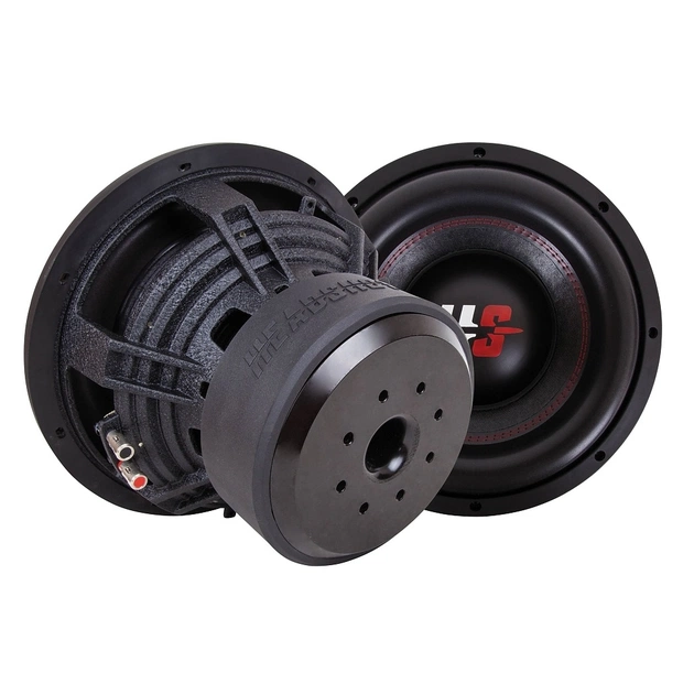 Сабвуферний динамік Kicx HeadShot 12 D2 - picture 1