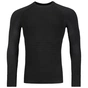 Термокофта Ortovox 230 Competition Long Sleeve Mns black raven - XXL - чорний (025.001.1299) - уменьшенное изображение 1