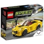Конструктор LEGO Speed Champions Chevrolet Corvette Z (75870) - зменшене зображення 1
