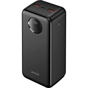 Універсальна мобільна батарея Proove Illuminator SE 22.5W 20000mAh Black (PBIL20212201) зображення 1