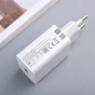Зарядное устройство Xiaomi 22.5W USB-A White (BHR7757EU) - уменьшенное изображение 2