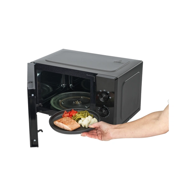 Мікрохвильова піч Hisense H23MOBP2H4 - picture 9