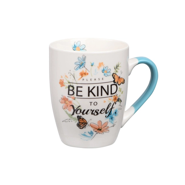 Чашка Ardesto Kindness 330 мл (AR3439) - изображение 1