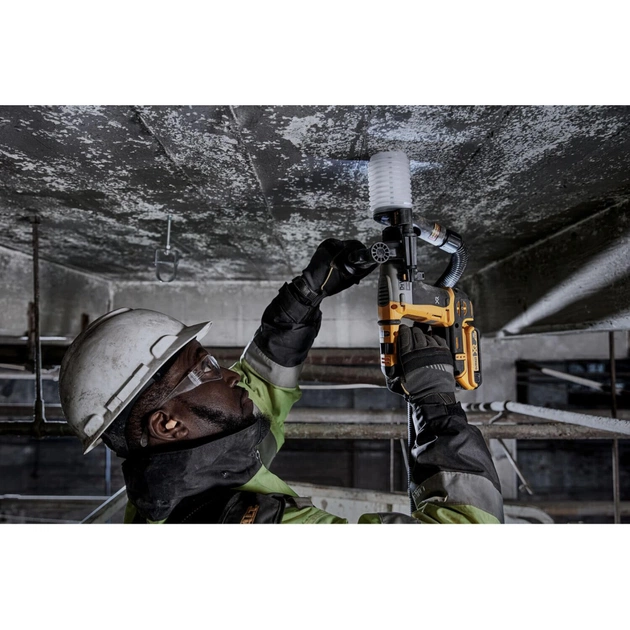 Перфоратор DeWALT безщітковий, SDS-Plus, 54 В, 3.5 Дж, 3 реж. кейс (DCH172NT) - picture 5