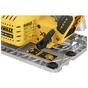 Дискова пила DeWALT 18В XR Li-Ion, диск 184х16 мм, 3.6 кг, TSTAK (без АКБ та ЗП) (DCS572NT) - зменшене зображення 7