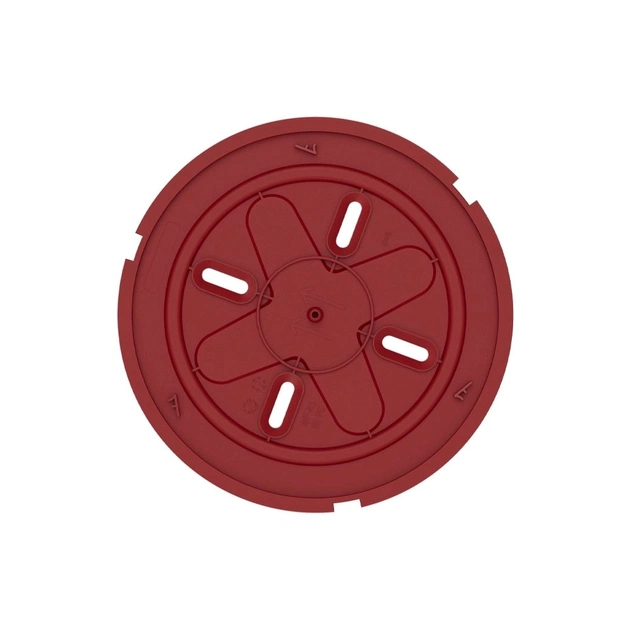 Сирена Ajax EN54 FireProtect Sounder/VAD red - picture 9