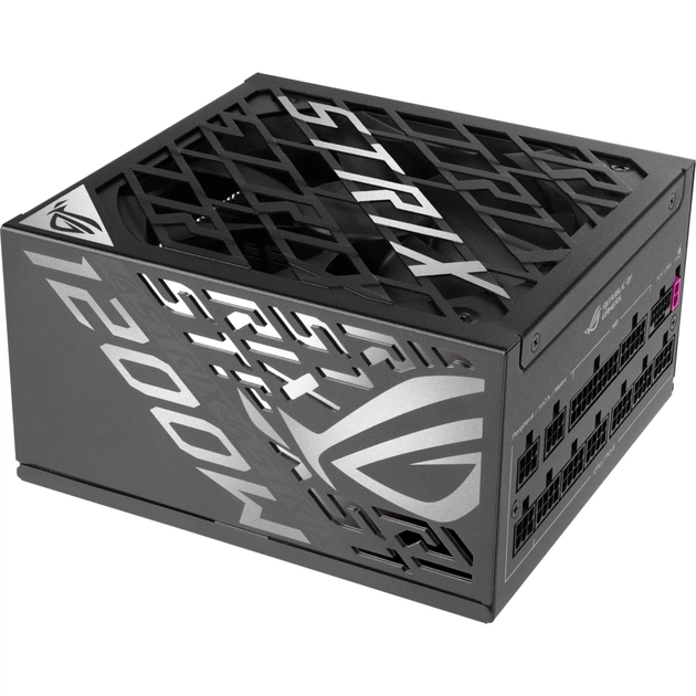 Блок живлення ASUS 1200W ROG STRIX (90YE00W0-B0NA00) - изображение 4