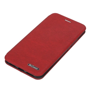 Чохол до мобільного телефона BeCover Exclusive Galaxy A10s 2019 SM-A107 Burgundy Red (704201) зображення 1