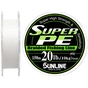 Шнур Sunline Super PE 150м білий 0.235мм 20LB/10кг (1658.01.62) - зменшене зображення 1
