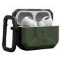 Чохол для навушників Urban Armor Gear для Apple AirPods Pro (Gen 2, 2022) Civilian Olive Drab (104124117272) - зменшене зображення 3