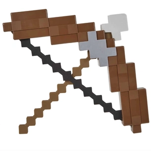 Іграшкова зброя Minecraft Лук зі стрілою (JDJ04) picture 1