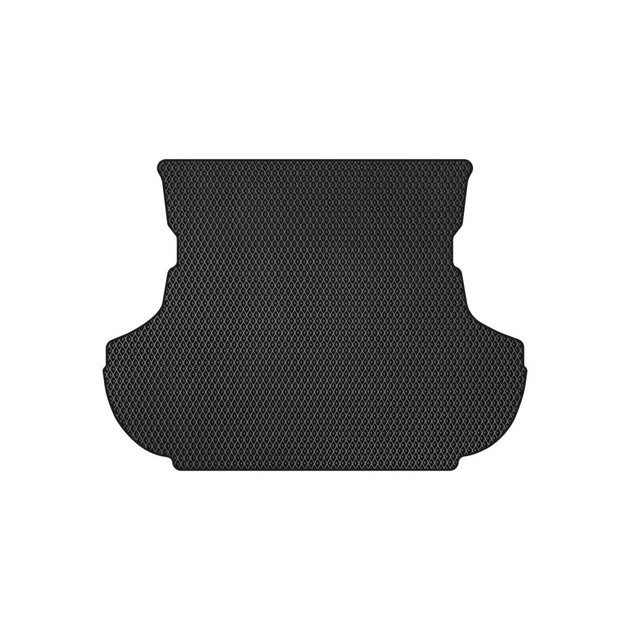 Килимок в багажник EVAtech Mitsubishi Outlander XL 2006-2012 2 покоління (MT3181BA1RBB) - зображення 1