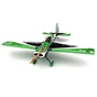 Радіокерована іграшка Precision Aerobatics Літак Extra 260 1219мм KIT (зелений) (PA-EXT-GREEN) - зменшене зображення 1