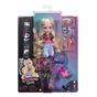Лялька Monster High Монстро-класика нове покоління Лагуна Блю (HXH75) - зменшене зображення 6