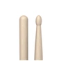 Барабанні палички ProMark Classic Forward 5B Raw Hickory (TXR5BW) - уменьшенное изображение 3