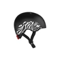 Шолом Scoot&Ride 45-51см , зебра, з ліхтариком (SR-181206-ZEBRA) - зменшене зображення 2
