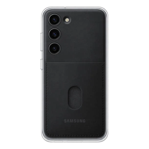 Чохол до мобільного телефона Samsung Galaxy S23 Frame Case Black (EF-MS911CBEGRU) зображення 1