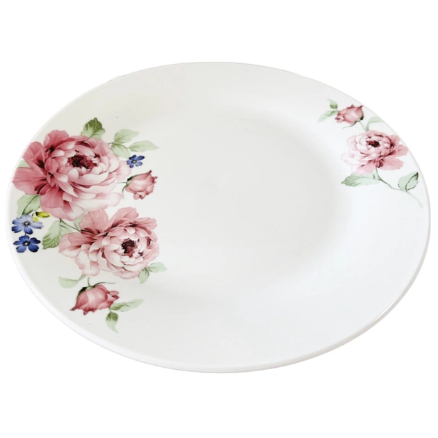 Тарілка Limited Edition Rose 23 см Обідня (YF6024-1) - зображення 1
