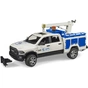Спецтехніка Bruder RAM 2500 сервісної служби (02509) - зменшене зображення 1