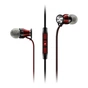Навушники Sennheiser MOMENTUM M2 IEi Black (506231) - зменшене зображення 1