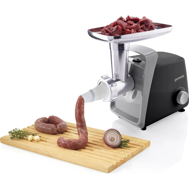 М'ясорубка Gorenje MG1601SB - picture 7
