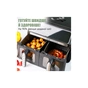 Мультипіч QUIN Air Fryer Dual Zone (YJ-1102AV) - зменшене зображення 2