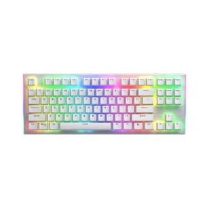 Клавіатура Hator Gravity X TKL Orange White (HTK551US) зображення 1
