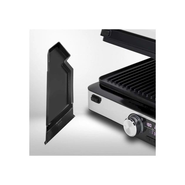 Электрогриль Polaris PGP 7001D Silver - изображение 4