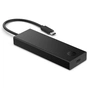 Концентратор HP Хаб USB 3.0 ->HDMI/USB2.0x2/USB-C PD/Ethernet Hub HP (BR1U3AA) - зменшене зображення 2