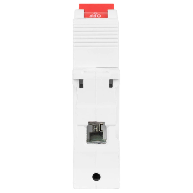 Автоматичний вимикач E.NEXT 1-п e.mcb.stand. 40А C ( 6кА) (s002112) - picture 6