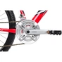 Велосипед Corrado Fortun 26" рама-21" Al Black/Red (0311-К-21) - зменшене зображення 4