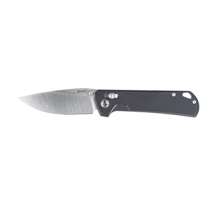 Ніж SRM 168L-GB, Black G10, Satin (168L-GB) зображення 1