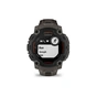 Смарт-годинник Garmin Instinct E, 45 mm, Black Bezel with Charcoal Band, GPS смарт-годинник (010-02933-00) - зменшене зображення 7