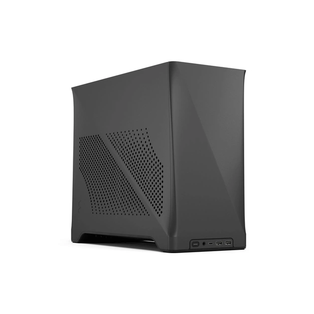 Корпус для ПК Fractal Design Era 2 Charcoal (FD-C-ERA2N-02) - зображення 1