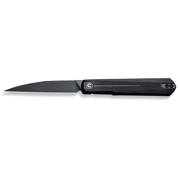 Ніж Civivi Clavi Darkwash Black G10 (C21019-1) - зображення 1