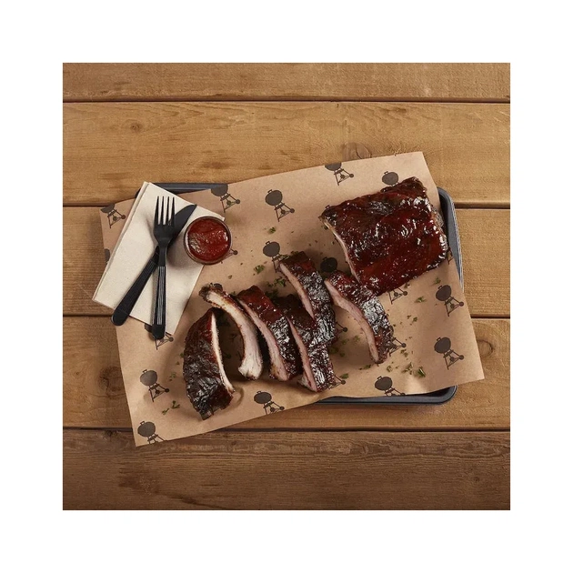 Папір для копчення Weber 7020 - picture 4