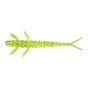 Силікон рибальський FishUP Flit 3" 026 - Flo Chartreuse/Green (8шт/уп) (1862.02.38) - зменшене зображення 1