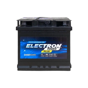 Акумулятор автомобільний ELECTRON POWER PLUS 50Ah (+/-) 450EN (550 148 045 SMF) зображення 1