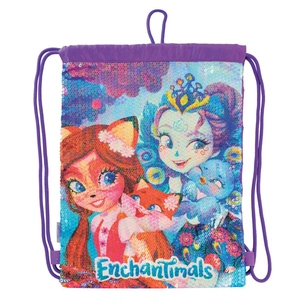 Сумка для взуття 1 вересня DB-11 Enchantimals (556559) зображення 1