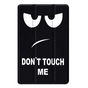 Чохол до планшета BeCover Smart Case Samsung Galaxy Tab A11 Plus SM-X236B 11.0" Don't Touch (714004) - зменшене зображення 3