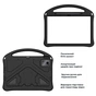 Чохол до планшета BeCover Protected Cover Lenovo Idea Tab Plus 12.1" Black (715855) - зменшене зображення 4